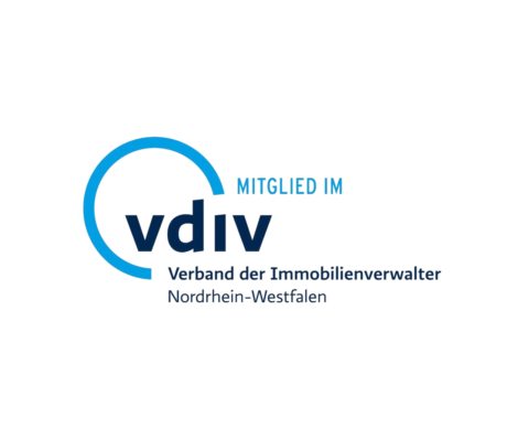 Das Logo des VDIV.
